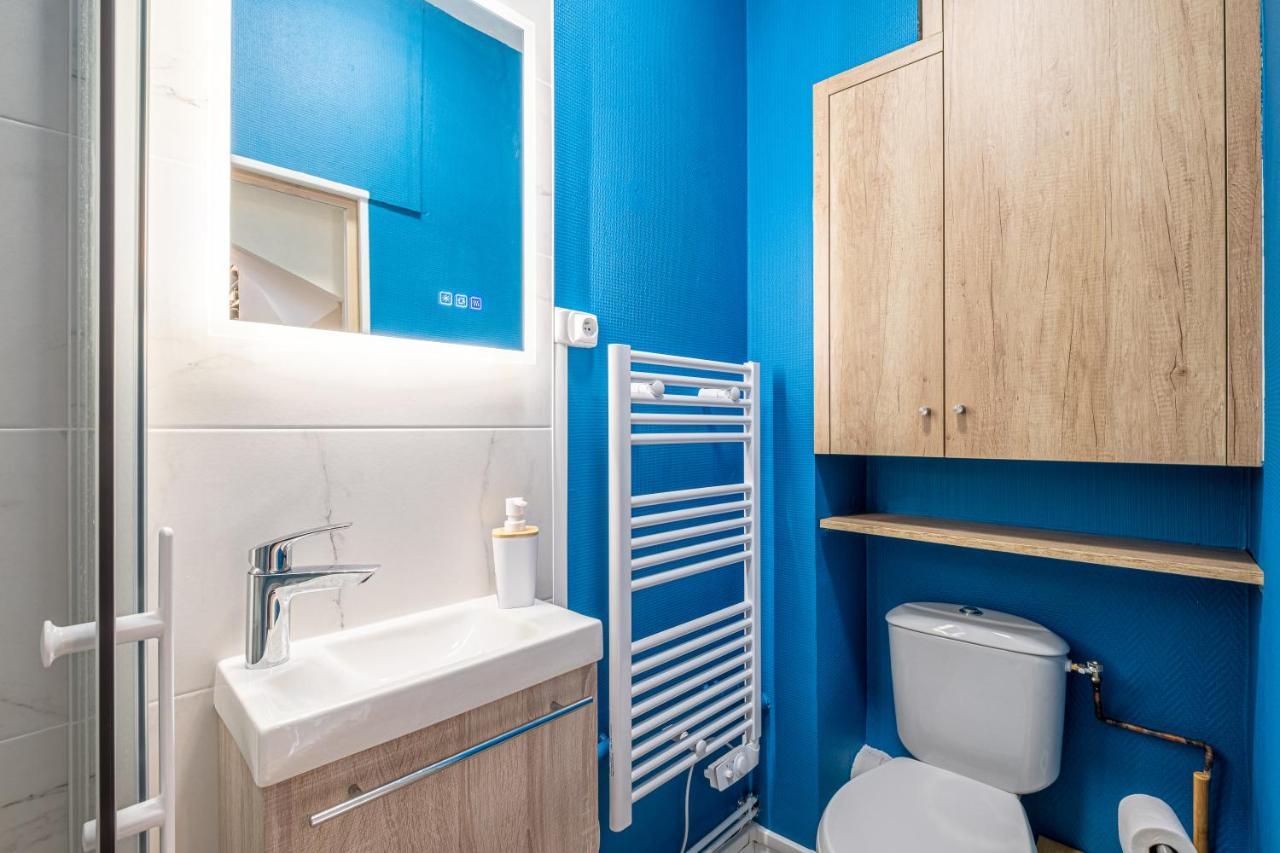 Petit Nid Douillet - Welc'Home Limoges Dış mekan fotoğraf