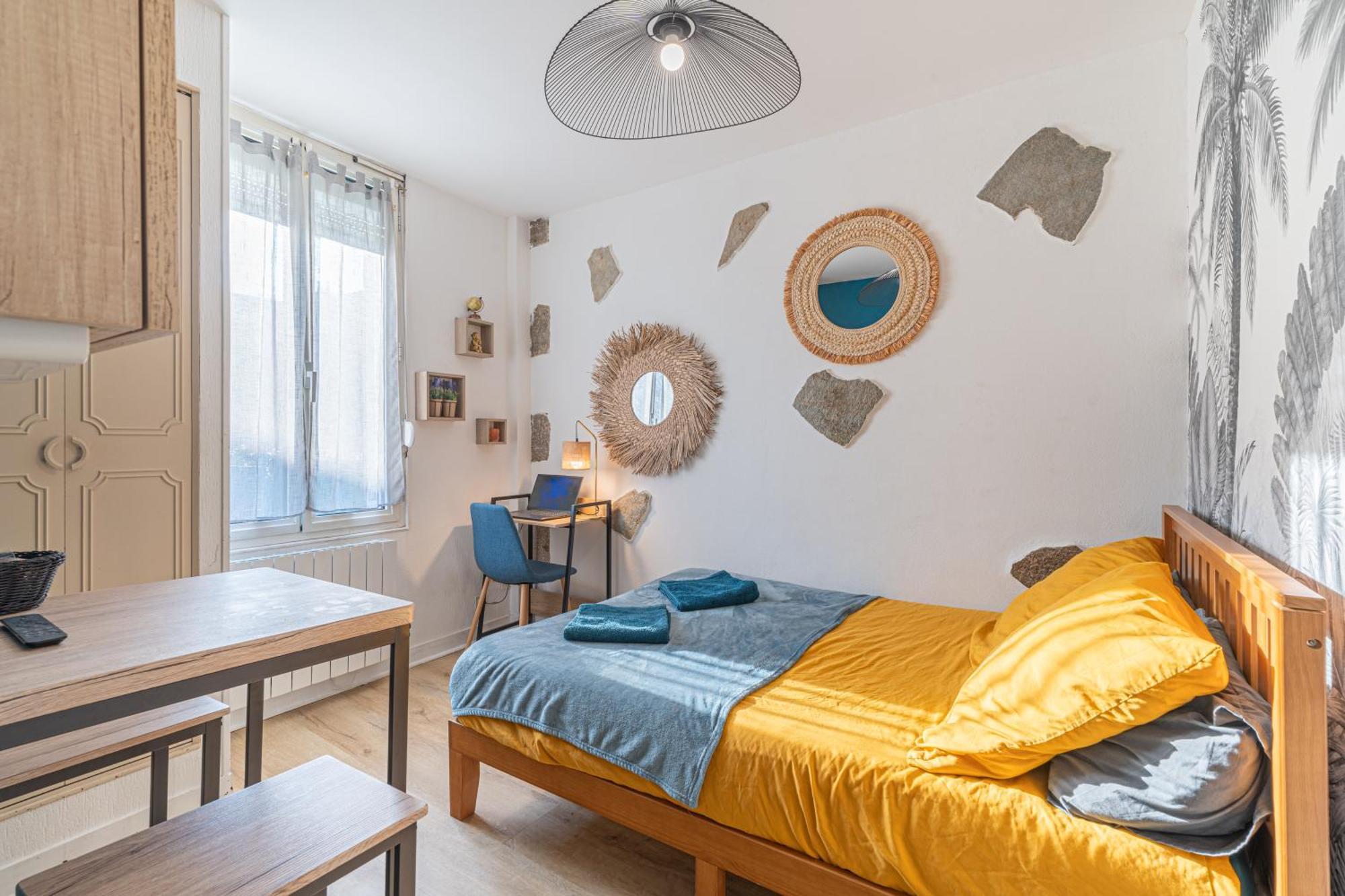 Petit Nid Douillet - Welc'Home Limoges Dış mekan fotoğraf