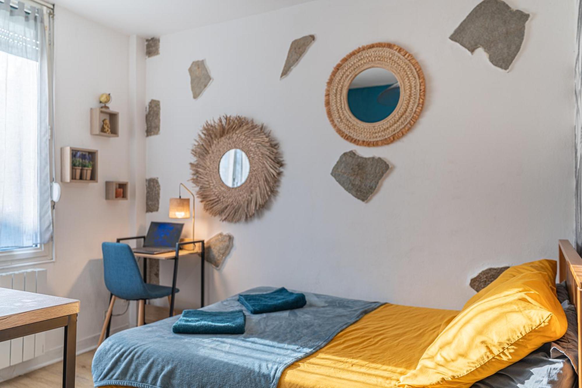 Petit Nid Douillet - Welc'Home Limoges Dış mekan fotoğraf
